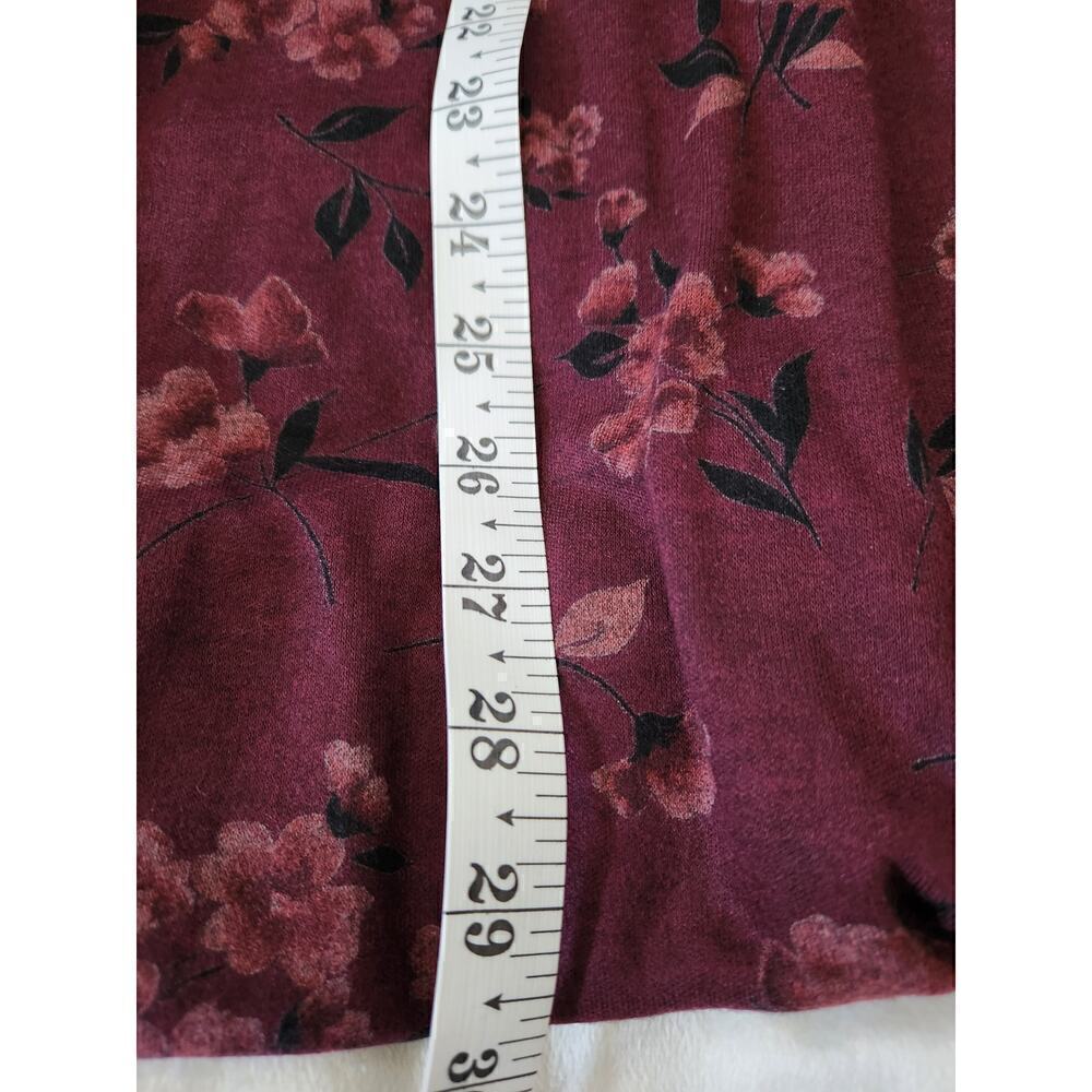 VTG Notations Midi skirt sz s stretch waist USA made fairygoth, whimsical witchy - Picture 10 of 10